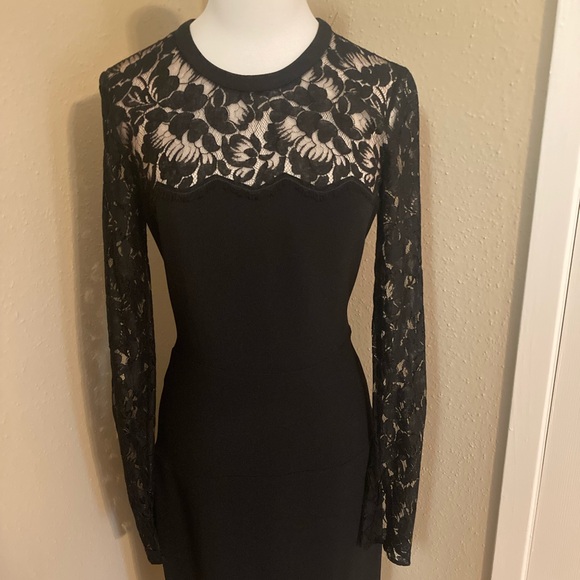 STELLA MCCARTNEY Black Dress - Picture 3 of 8